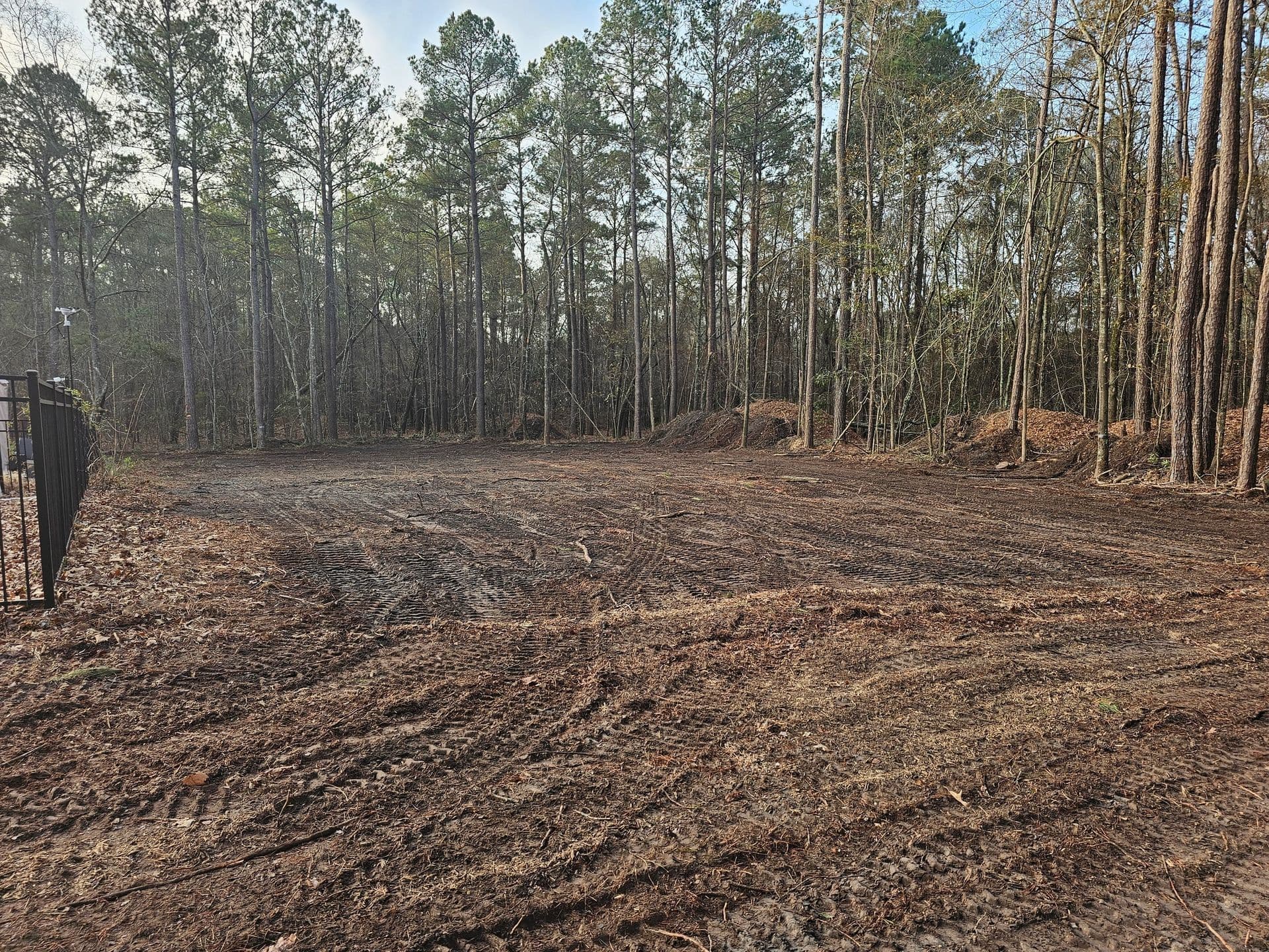Land Clearing image