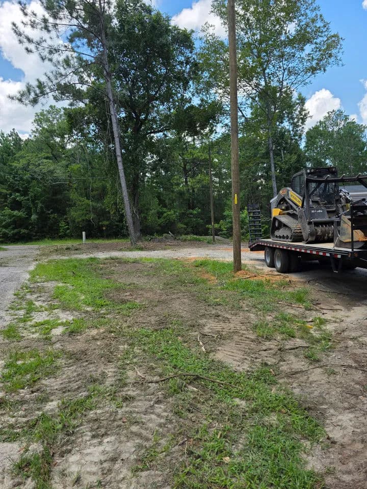 Skid Steer Services image